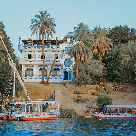 Bayt Zaina - Nubian Hospitality House Hotel Assuão Exterior foto
