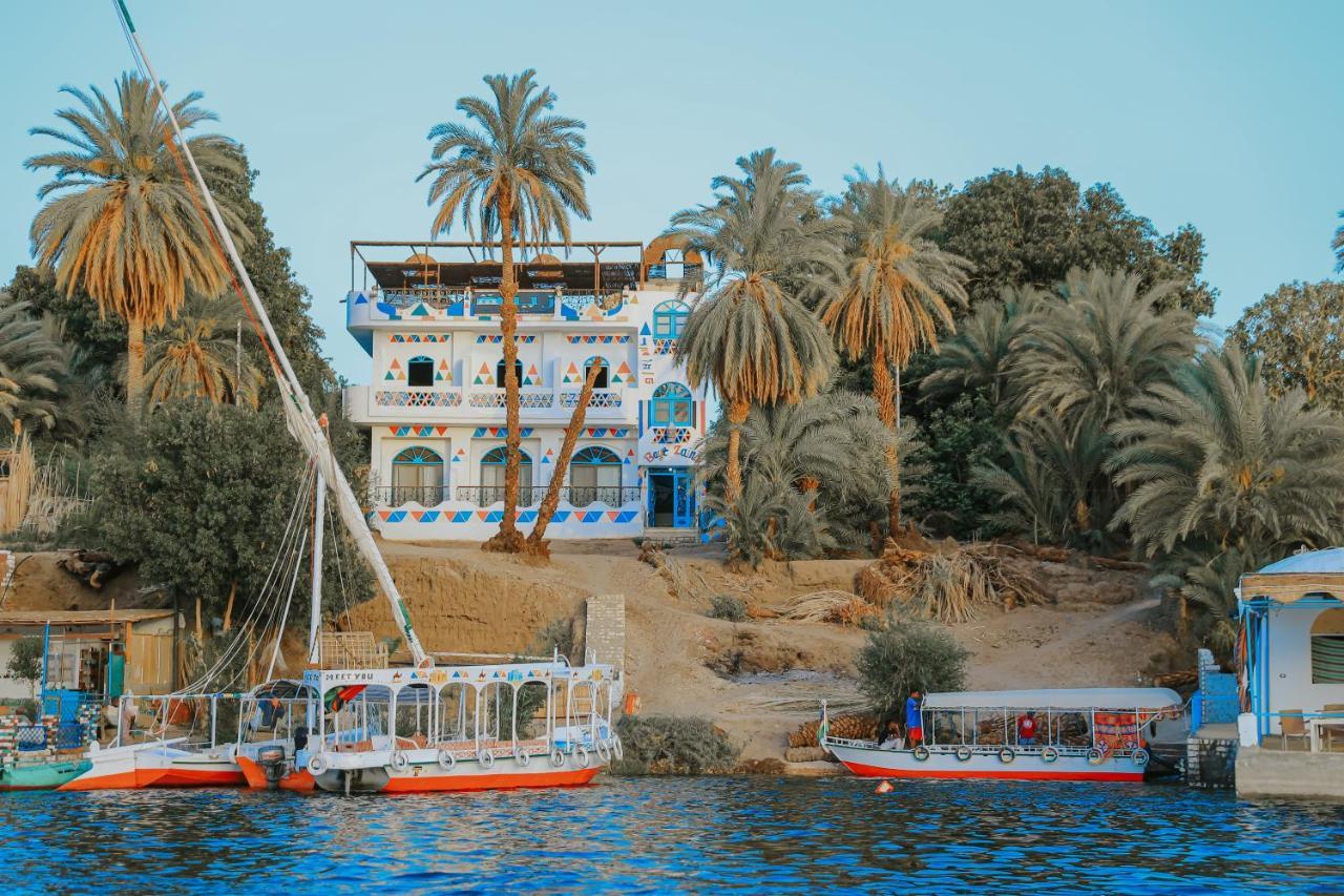 Bayt Zaina - Nubian Hospitality House Hotel Assuão Exterior foto