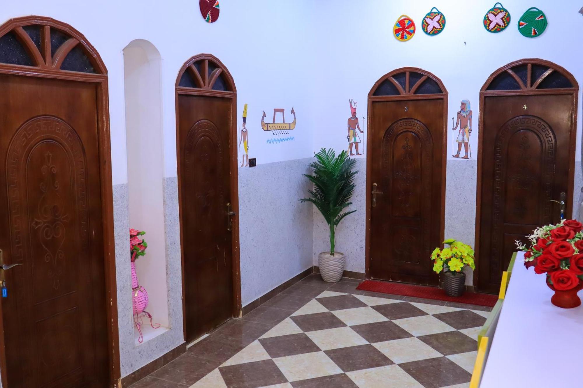 Bayt Zaina - Nubian Hospitality House Hotel Assuão Exterior foto