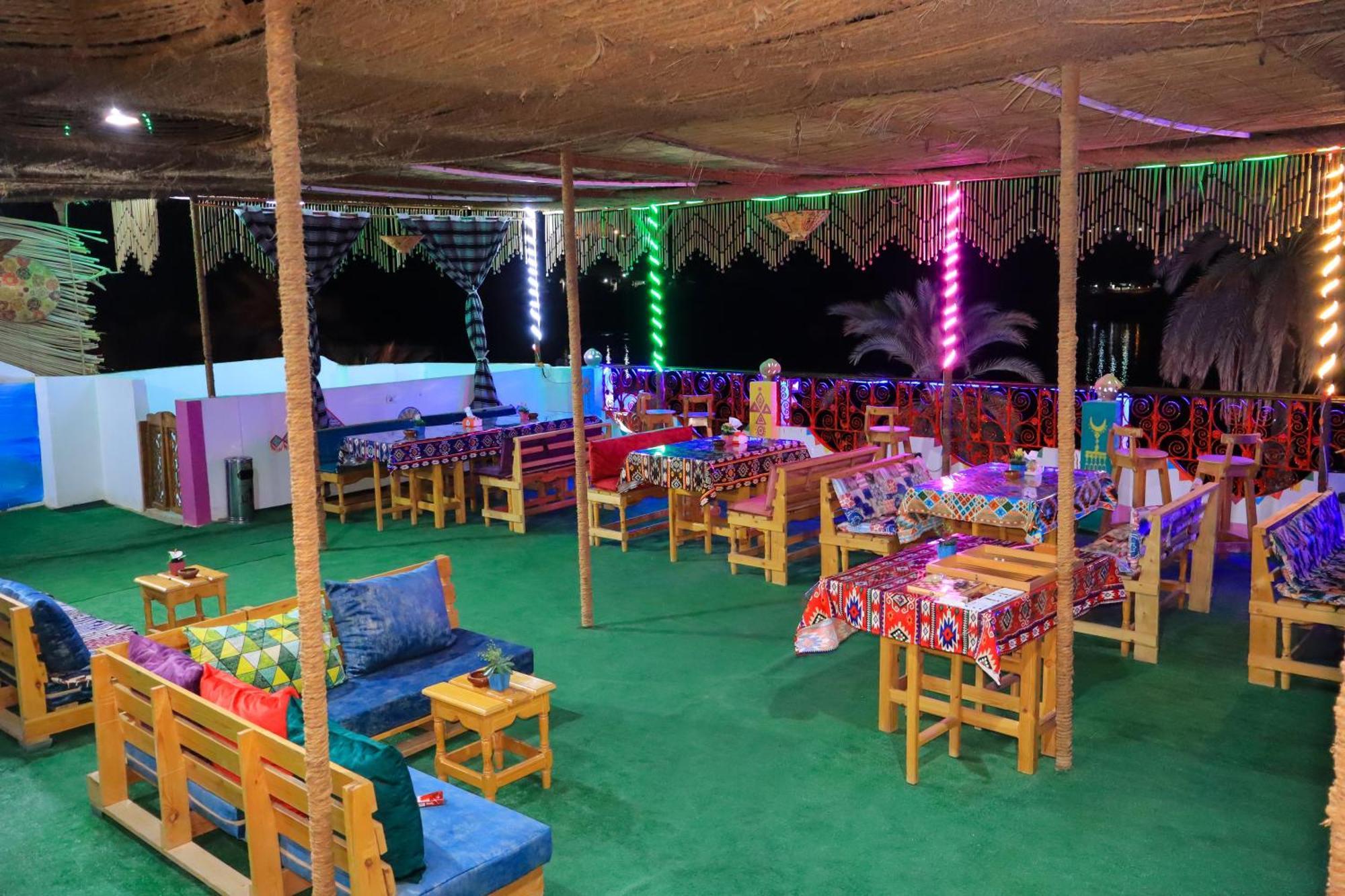 Bayt Zaina - Nubian Hospitality House Hotel Assuão Exterior foto