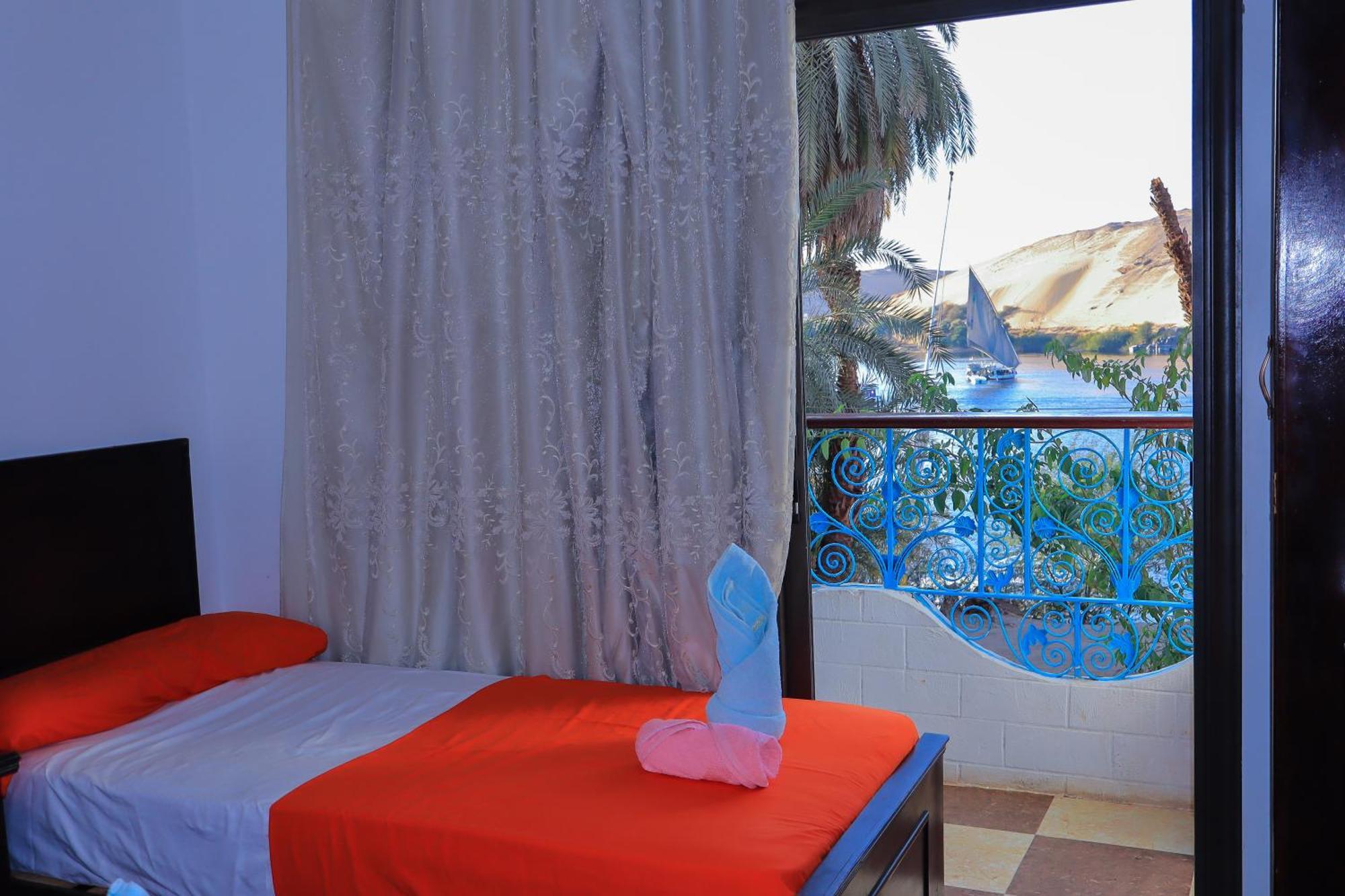 Bayt Zaina - Nubian Hospitality House Hotel Assuão Exterior foto
