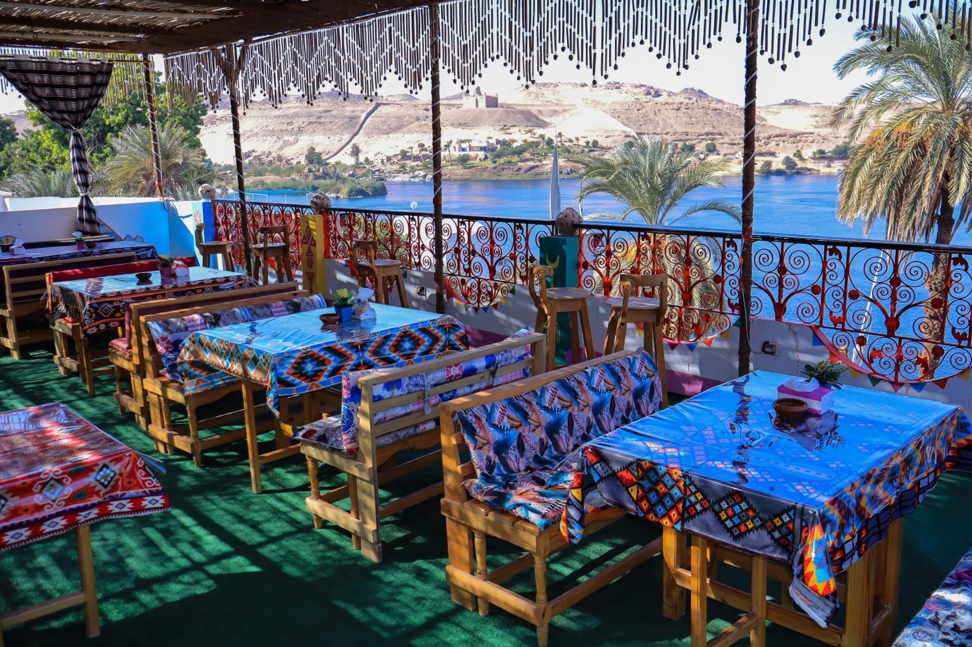 Bayt Zaina - Nubian Hospitality House Hotel Assuão Exterior foto