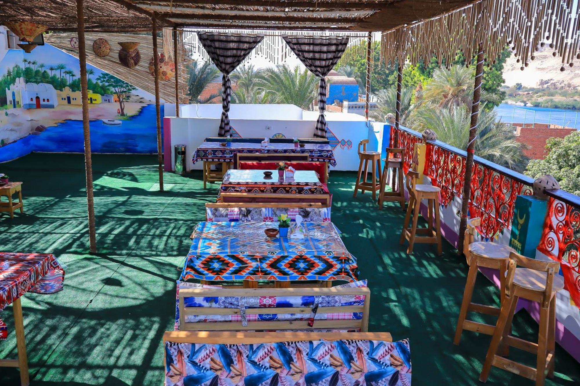 Bayt Zaina - Nubian Hospitality House Hotel Assuão Exterior foto