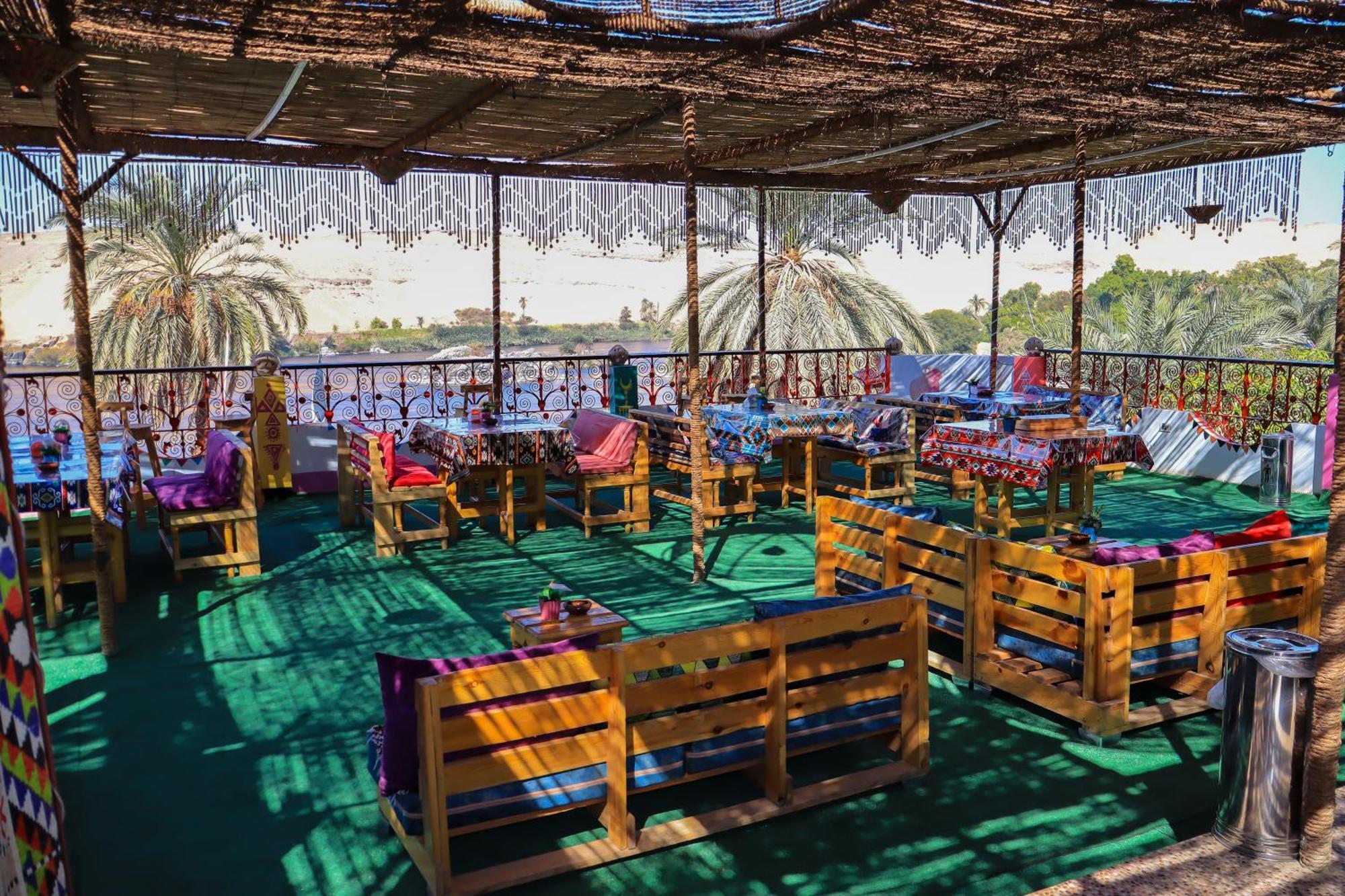 Bayt Zaina - Nubian Hospitality House Hotel Assuão Exterior foto