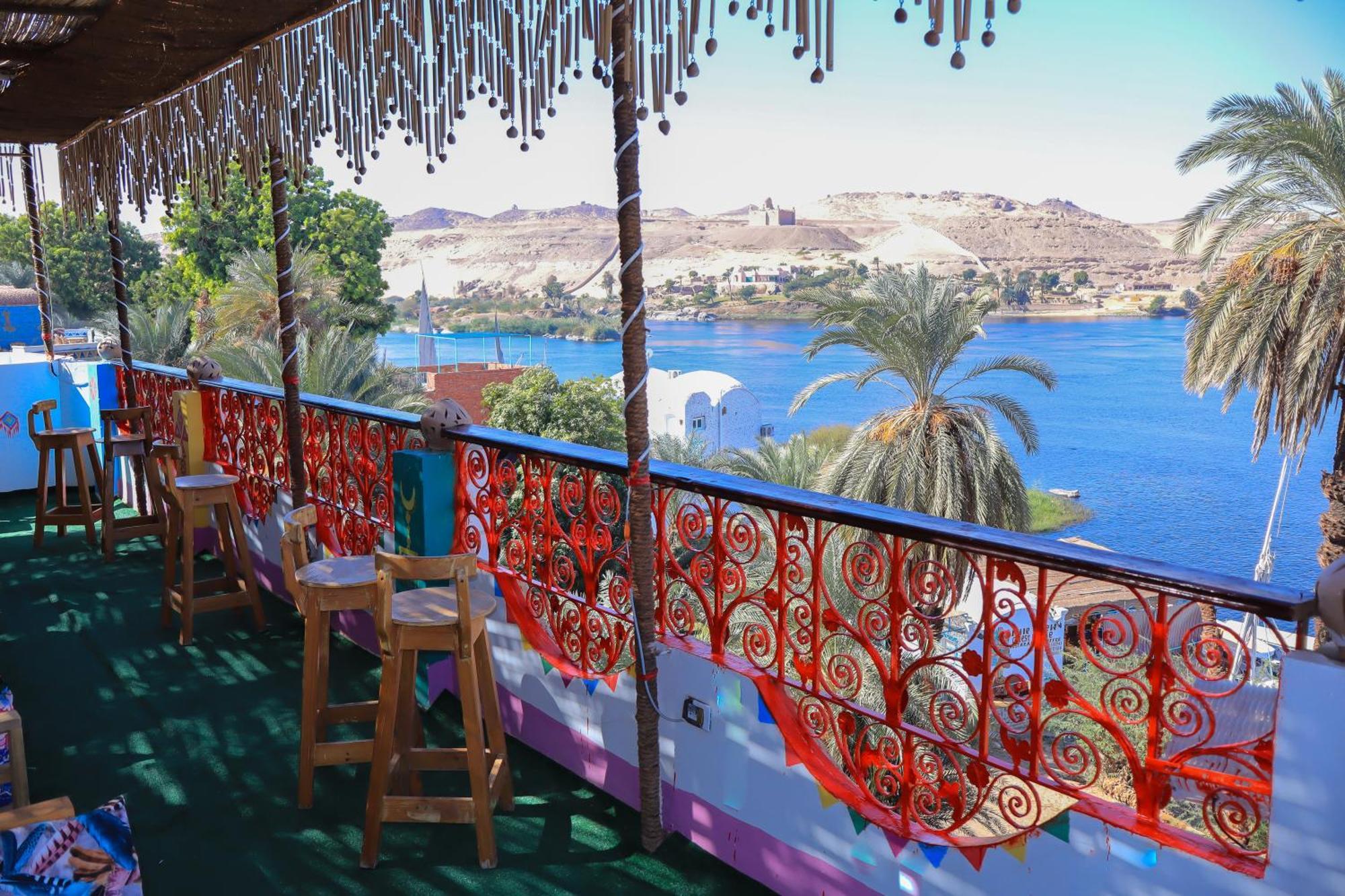 Bayt Zaina - Nubian Hospitality House Hotel Assuão Exterior foto