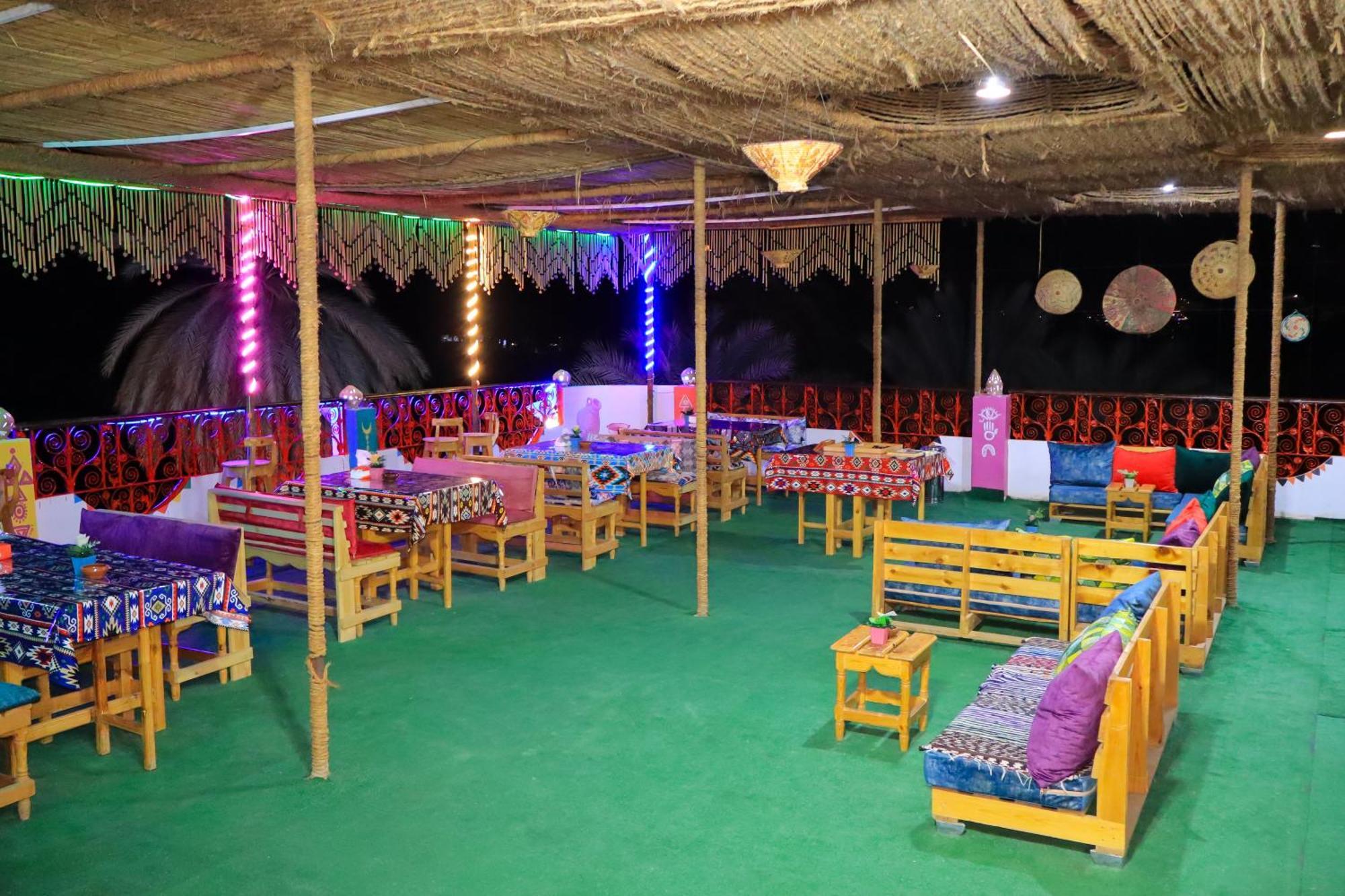 Bayt Zaina - Nubian Hospitality House Hotel Assuão Exterior foto