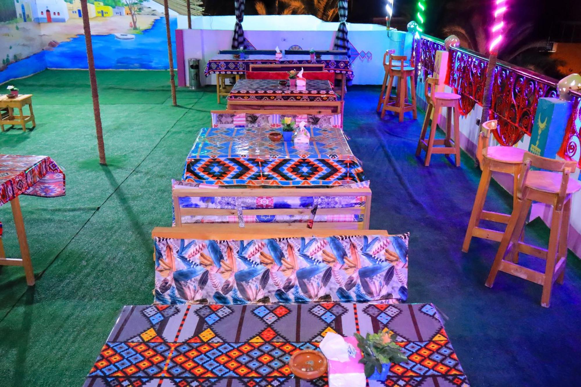 Bayt Zaina - Nubian Hospitality House Hotel Assuão Exterior foto
